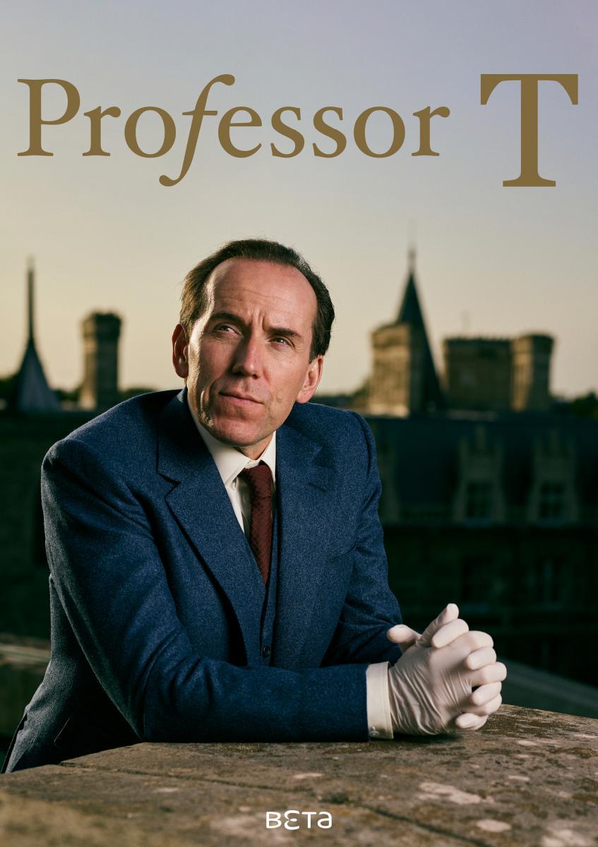 Serie Profesor T