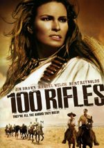 pelicula 100 Rifles