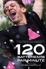 pelicula 120 battements par minute [2017] [DVD9] [PAL]