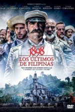 pelicula 1898 Los Ultimos De Filipinas [2016][DVD R1][NTSC]