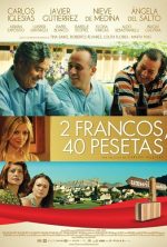 pelicula 2 Francos, 40 Pesetas [DVD R2][Spanish]