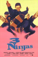 pelicula 3 pequeños ninjas