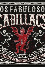 pelicula Los Fabulosos Cadillacs En Vivo Square Garden (DVDFULL) (R2 PAL)