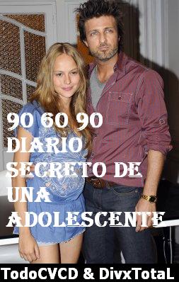Serie 90 60 90 Diario Secreto De Una Adolescente