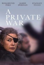 pelicula A Private War [DVD R1] [NTSC] [Spanish]