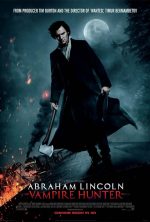 pelicula Abraham Lincoln Cazador De Vampiros (DVD5)