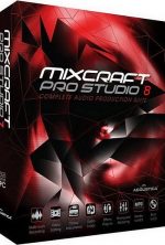 pelicula Acoustica Mixcraft Pro Studio v8