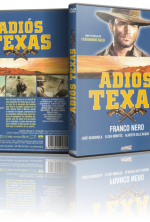 pelicula Adios Texas (DVD9)