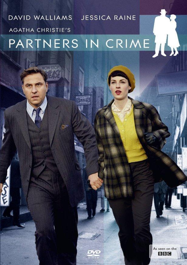 Serie Agatha Christie Partners in Crime