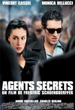 pelicula Agentes Secretos