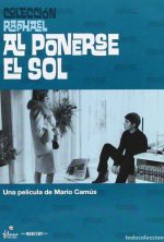 pelicula Al Ponerse El Sol (Raphael) [1967][DVD R2][Español]