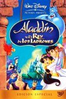 pelicula Aladdin Y El Rey De Los Ladrones