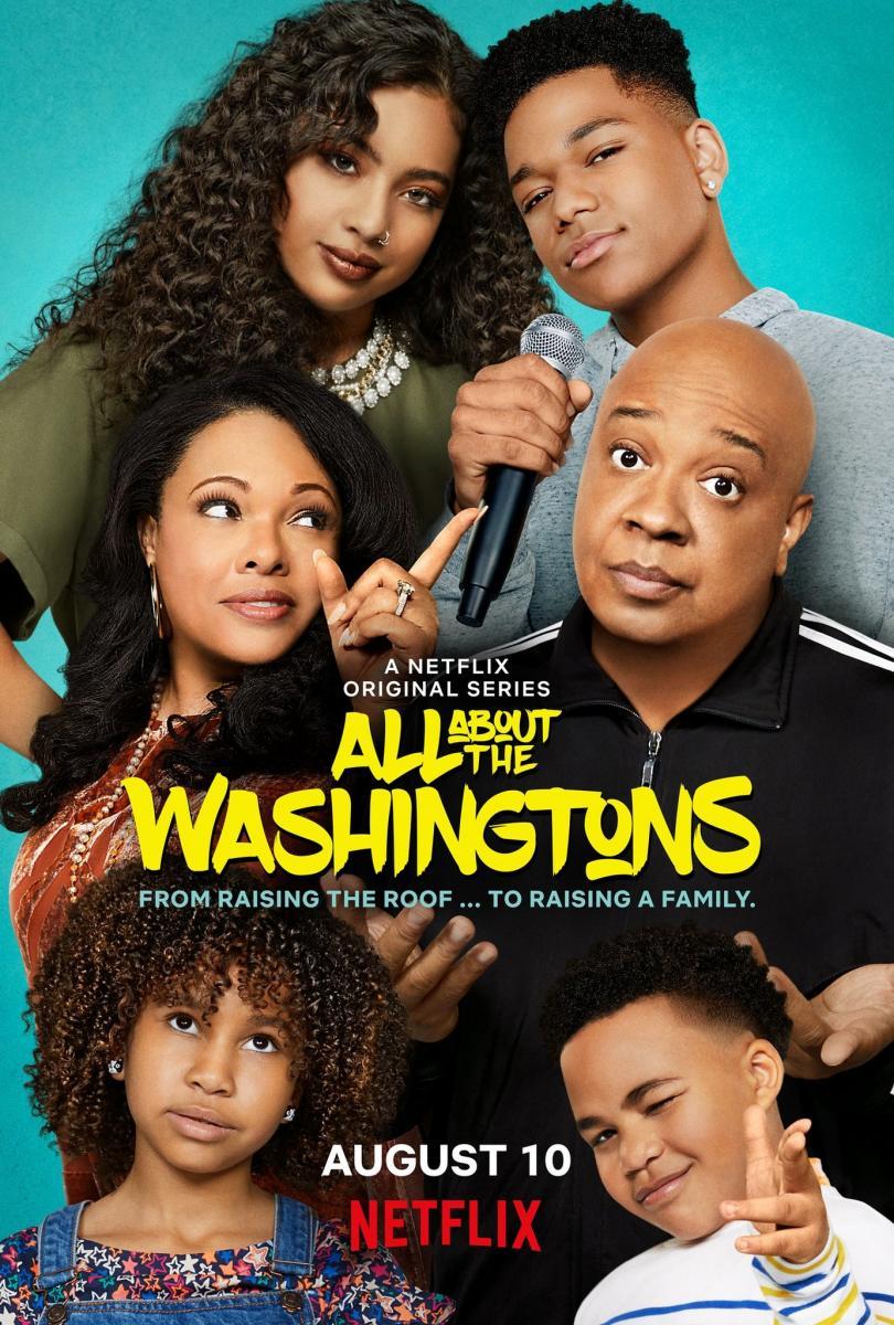 Serie All About The Washington
