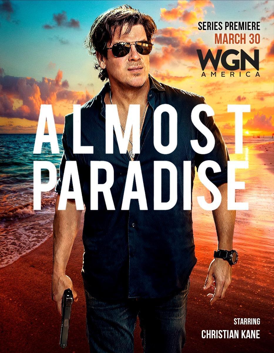 Serie Almost Paradise