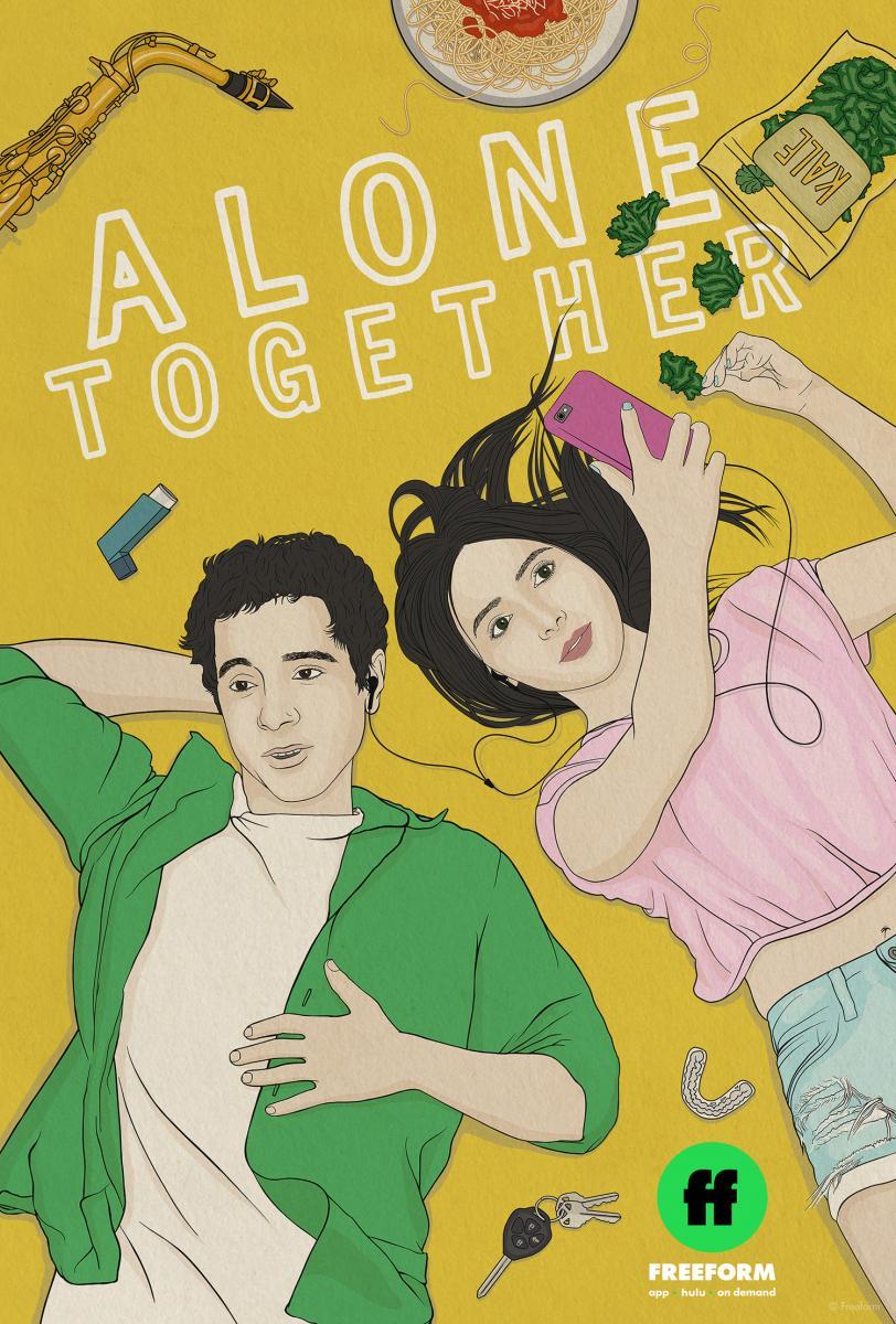 Serie Alone Together