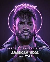 Serie American Gods
