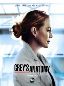 Serie Anatomia De Grey