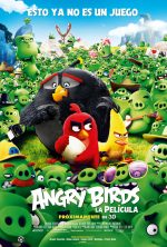 pelicula Angry Birds. La película HD