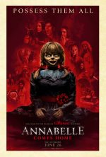 pelicula Annabelle: Viene A Casa (2019) 4K UHD [HDR] (Trial)
