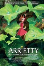 pelicula Arrietty Y El Mundo De Los Diminutos