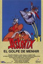 pelicula Asterix, El Golpe De Menhir