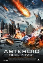 pelicula Asteroide: Impacto total HD