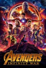 pelicula Avengers: Infinity War [2018] [DVD9] [PAL]