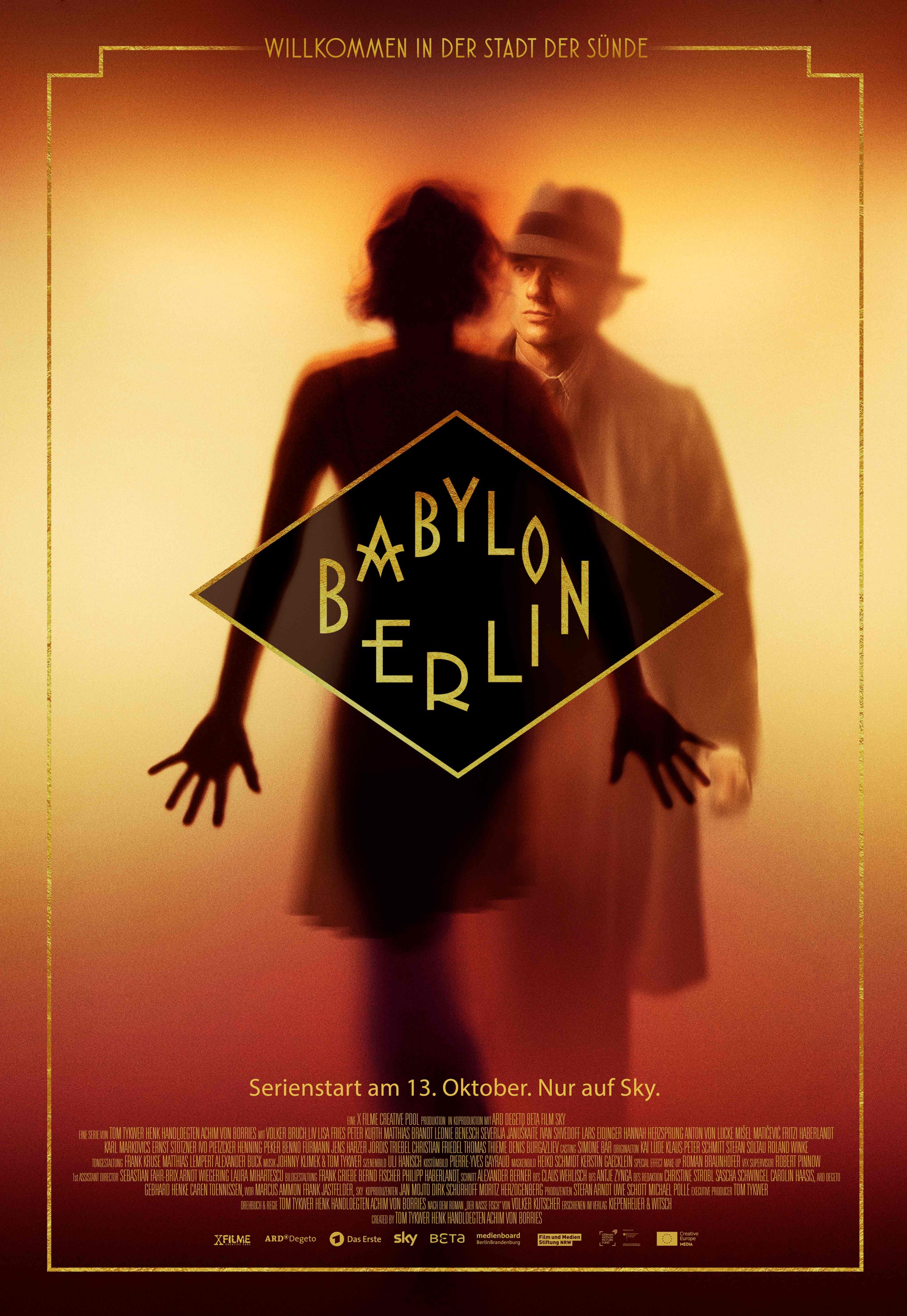 Serie Babylon Berlin