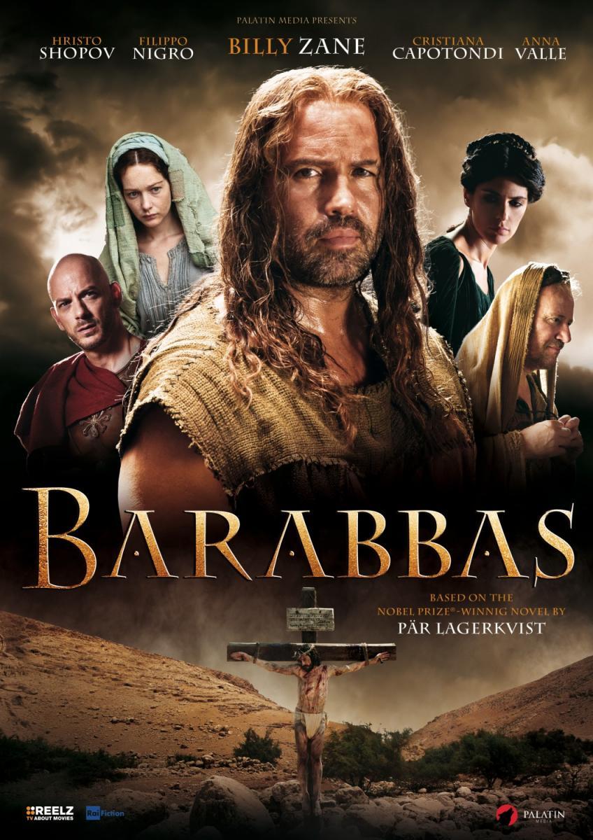 Serie Barabbas