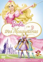 pelicula Barbie Y Las Tres Mosqueteras
