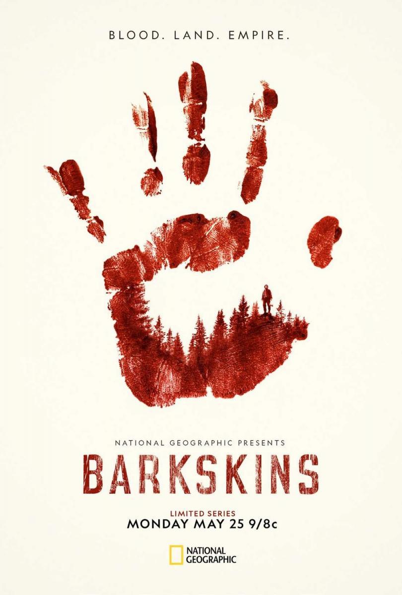 Serie Barkskins