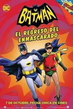 pelicula Batman: El Regreso De Los Cruzados Enmascarados
