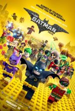 pelicula Batman La LEGO (3D) (SBS) (Subtitulado)