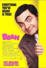 pelicula Bean, Lo Ultimo En Cine Catastrófico (DVD5)