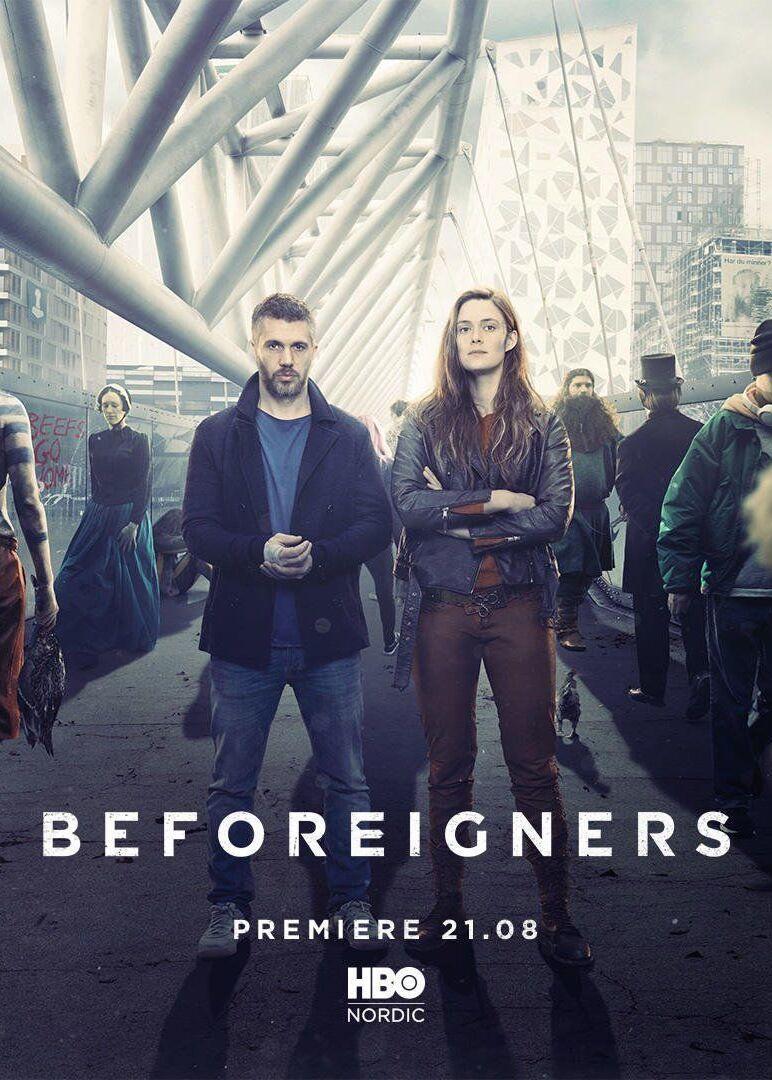 Serie Beforeigners