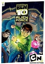 Serie Ben 10 alien force
