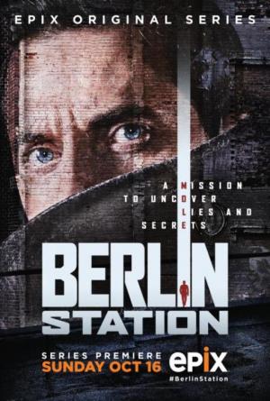 Serie Berlin Station