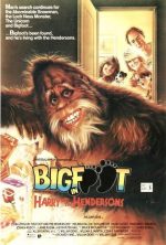 pelicula Bigfoot y Los Henderson