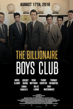 pelicula Billionaire Boys Club (DVDFULL) (NTSC)