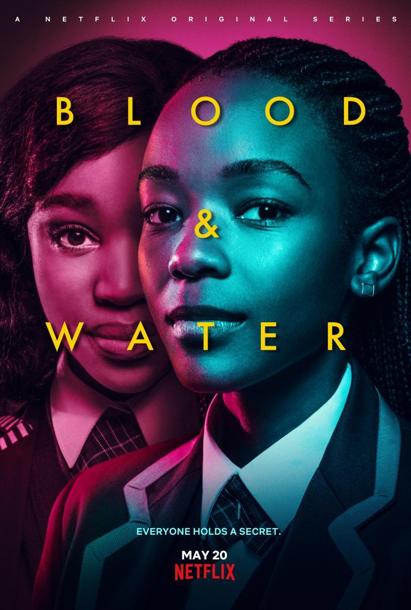 Serie Blood And Water