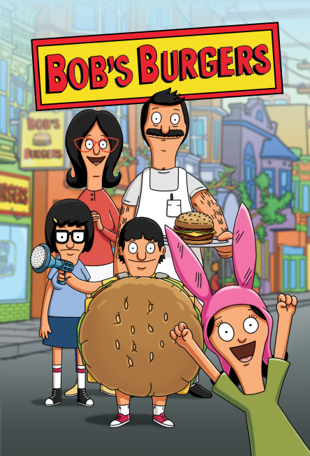 Serie Bob’s Burgers