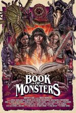 pelicula Book of Monsters