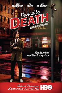 Serie Bored to death