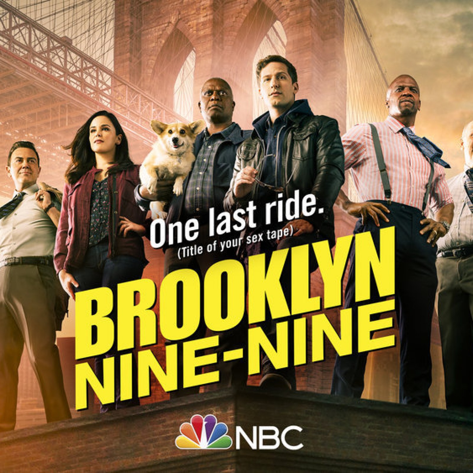 Serie Brooklyn Nine-Nine