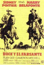 pelicula Buck y El Farsante (Ciclo Western)