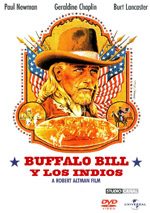 pelicula Buffalo Bill y Los Indios