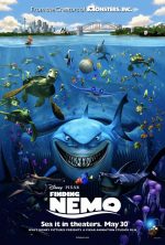 pelicula Buscando a Nemo (3D)