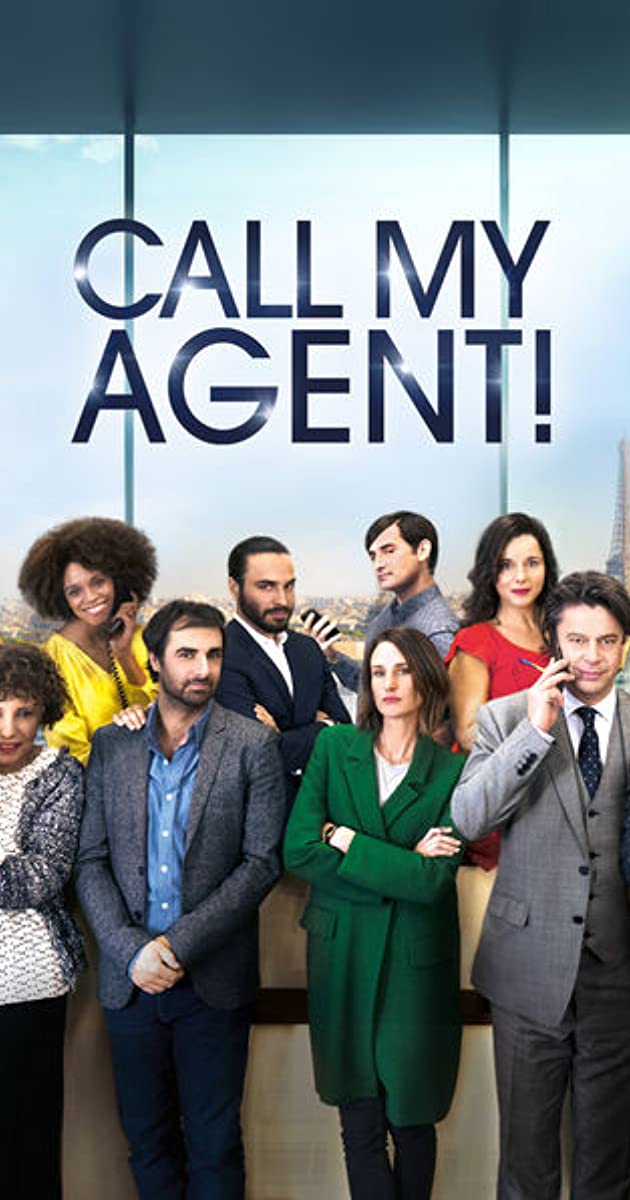 Serie Call My Agent