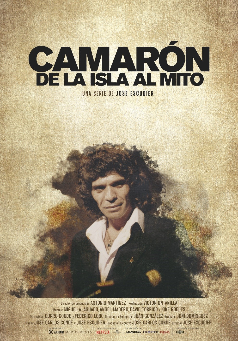 Serie Camarón De La Isla