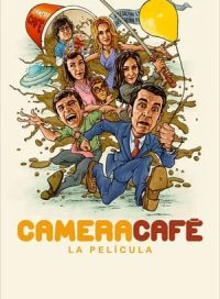 pelicula Camera café: la película